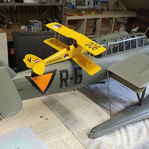 Fokker T8W - 389