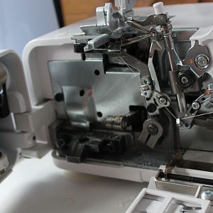 45-1-Lockmachine