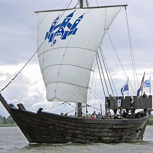 01-1-Koggeschip