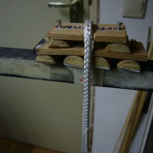 wing 26 spar test load application