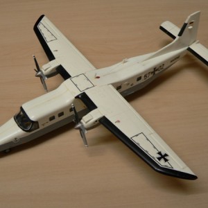 Revell model