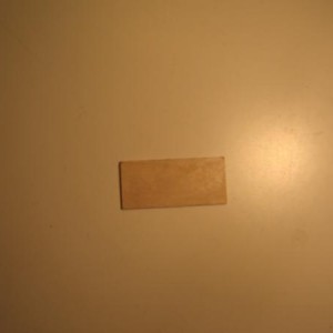 Stukje Plywood