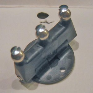 Mechanische mixer