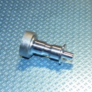 onderrol rupsframe schaal 1:10 (in aanbouw)