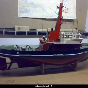 sleepboot 1