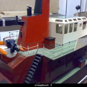 sleepboot 2