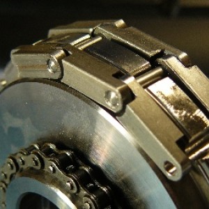 sprocket 90mm  detail