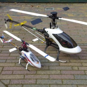 Logo 16 samen met de ARK X400