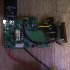 digitale flits module ,trust camera