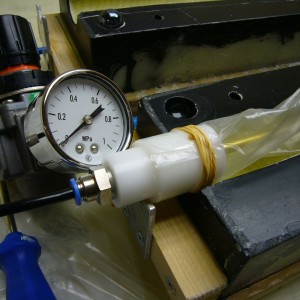 fuse 23 bladder connection