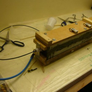fuse 30 mould closed bladder pressurized