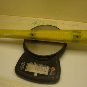 fuse 31 mass of fuse base