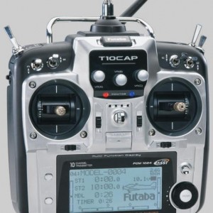 Futaba 10C