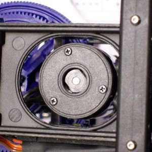 2415 T6 4400Kv. kunststof fan