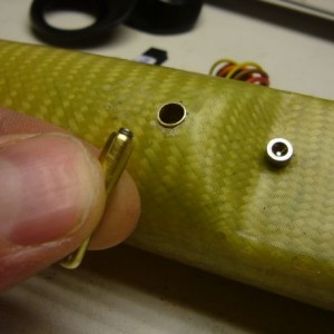 finish 13 catapult start pin #1