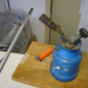rds 16 torque shaft tunnel melting #1