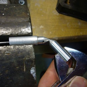 rds 20 wiper bending