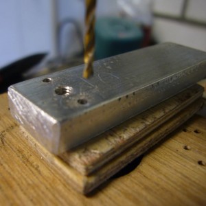 rds 23 yoke drilling