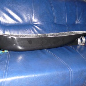 Duwsleepboot Pergo casco