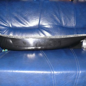 Duwsleepboot Pergo casco