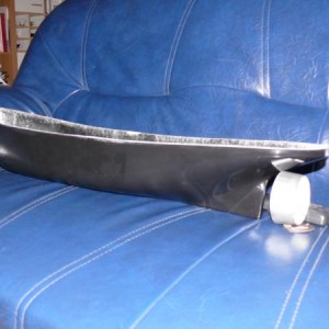 Duwsleepboot Pergo casco