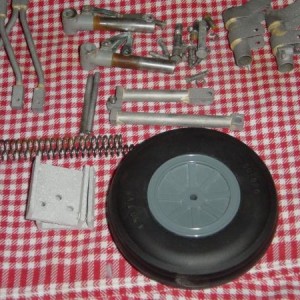 Main gear