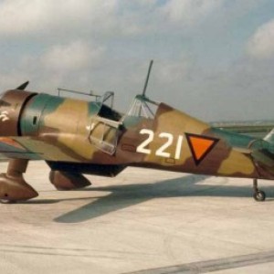Fokker D-XXI