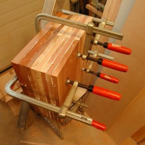 hout blok
