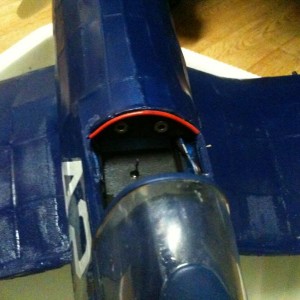 Corsair in detail 2