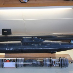 WTC voor de Akula