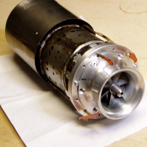 motor compleet