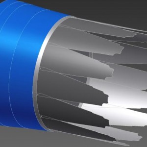 Assembly nozzle