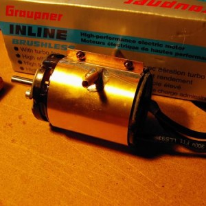 Graupner Inline 600M Pic00006