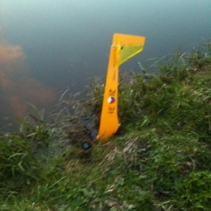 Calmato crash