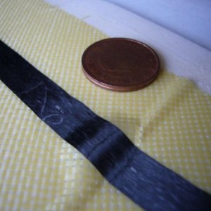 test roving op aramide