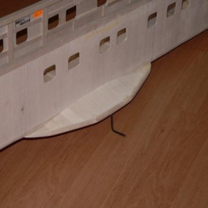 Behuizing landingsgestel