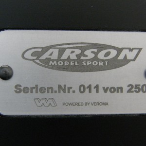 Serie nummer