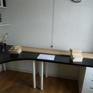 Nog schone tafel