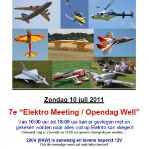 E Meeting MCVenus 10juli2011