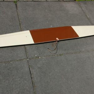 Onderkant gefolied