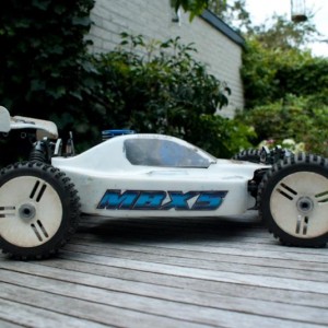 Mugen MBX5 Prospec