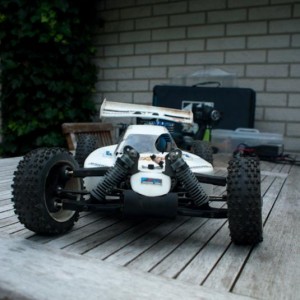 Mugen MBX5 Prospec
