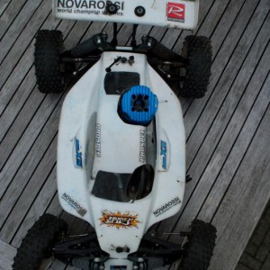 Mugen MBX5 Prospec