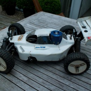Mugen MBX5 Prospec