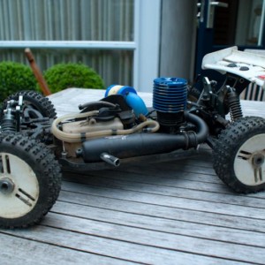 Mugen MBX5 Prospec