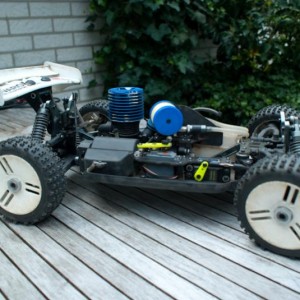 Mugen MBX5 Prospec