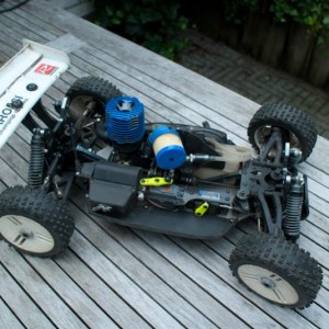 Mugen MBX5 Prospec