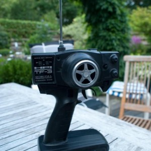HPI TF3 zender