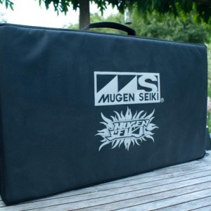 Mugen Seiki opbergtas