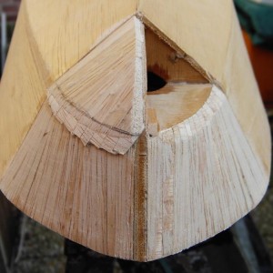 Boeg 110 cm 03